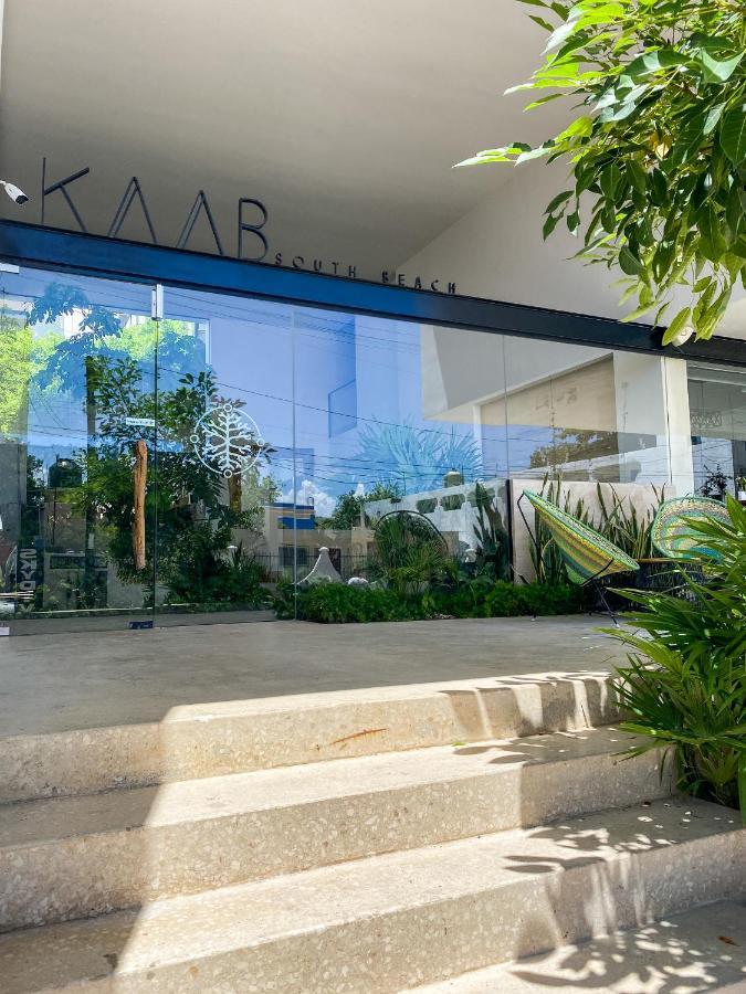 Big Studio At Kaab By The Beach With Roof Top Pool, Sauna And Jacuzzi Near Paseo Del Carmen Mall Плая дел Кармен Екстериор снимка