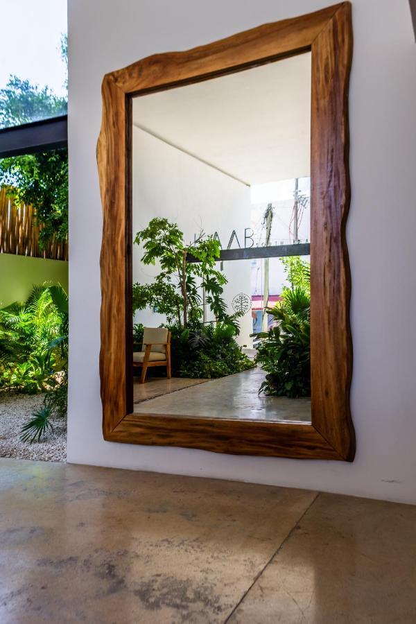 Big Studio At Kaab By The Beach With Roof Top Pool, Sauna And Jacuzzi Near Paseo Del Carmen Mall Плая дел Кармен Екстериор снимка